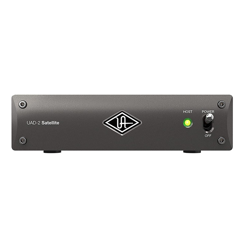 Universal Audio UAD-2 Satellite Thunderbolt 3 Octo Core DSP Accelerator With Analog Classics