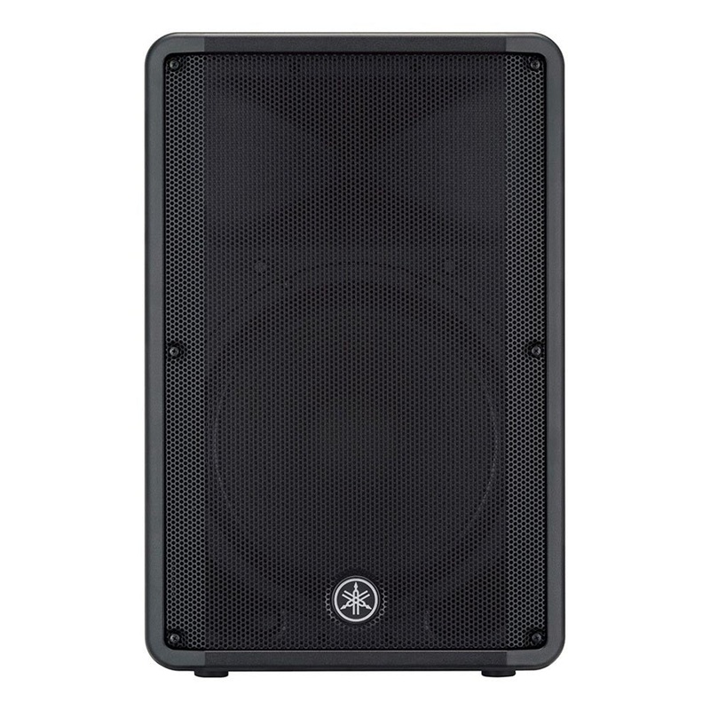 Yamaha 2-Way Molded Enclosure - 15" LF - 1.4" Titanium HF