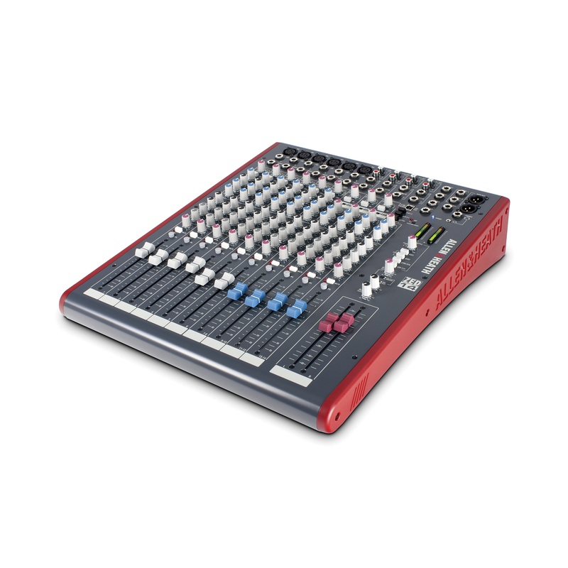 Allen & Heath ZED-14 Mixer ZED14-U