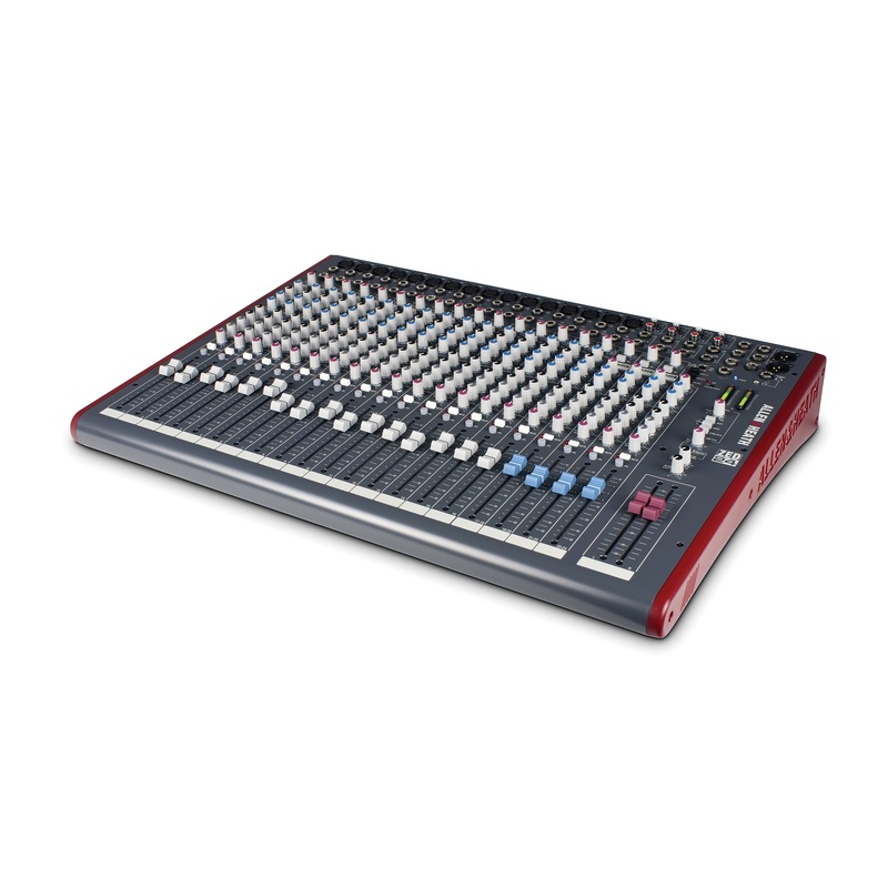 Allen & Heath ZED-24 Mixer ZED24-U