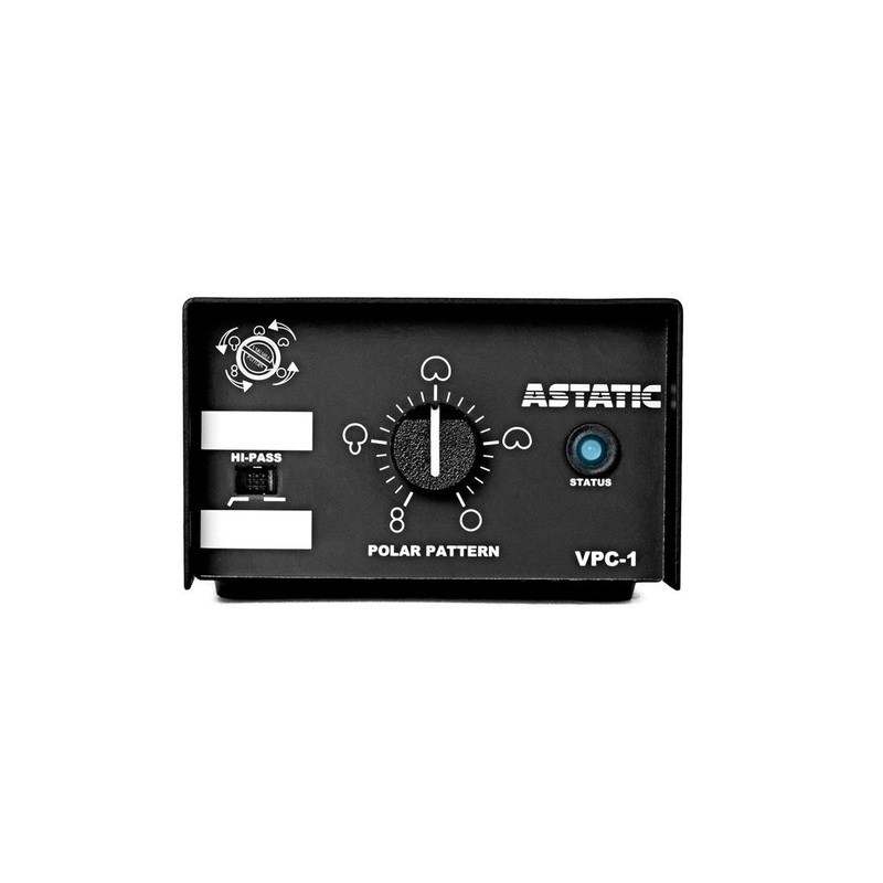 CAD Audio VPC-1 Remote Variable Pattern Control Box for the 1600VP, 1700VP, 1800VP and 220VP VPC-1-U