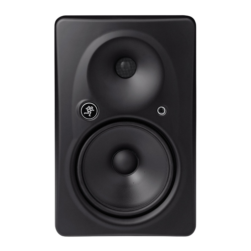 Mackie HR824MK2 8" 2-Way Studio Monitor HR824MK2-U