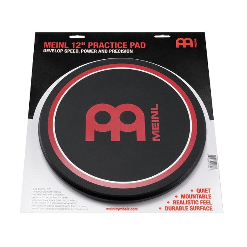 Meinl MPP-12 12-Inch Practice Pad