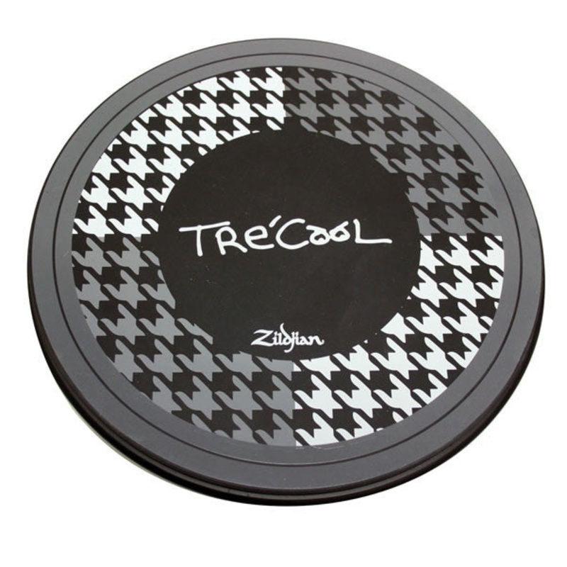 Zildjian 6-Inch Tre Cool Practice Pad