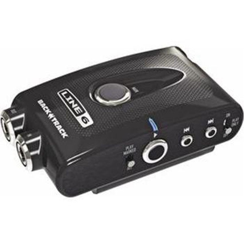 Line 6 BackTrack Portable Digital Recorder