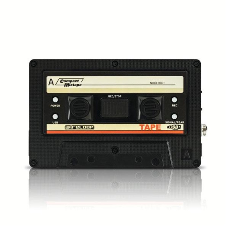 Reloop Tape Portable Phono Field Recorder