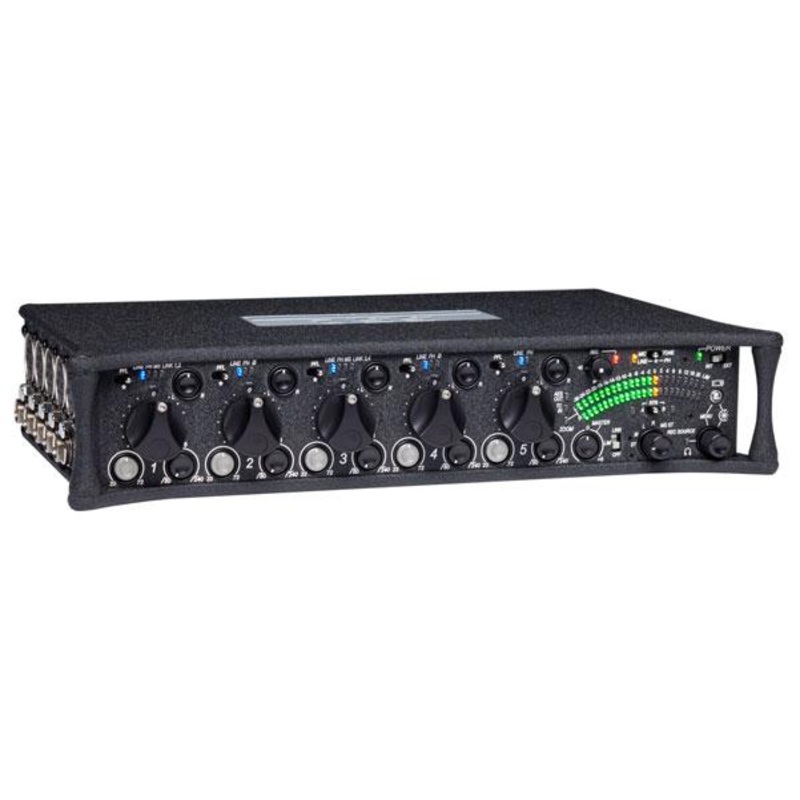 Sound Devices 552 5-Channel Portable Production Mixer