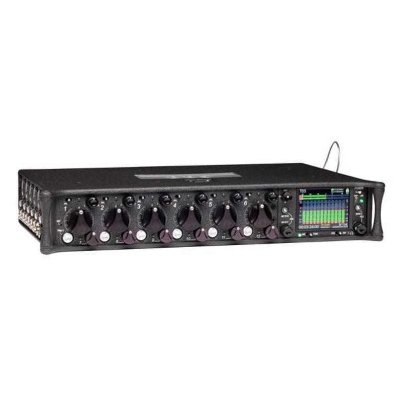 Sound Devices 688 12-Channel Field Production Mixer