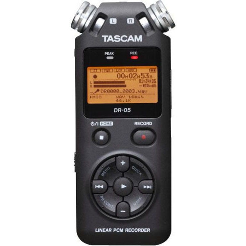 Tascam DR-05 Solid State Recorder