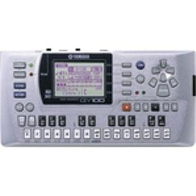 Yamaha QY100 Music Sequencer