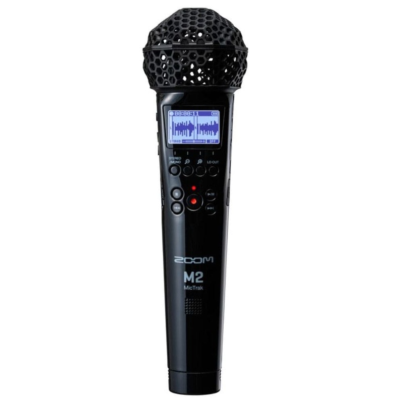 Zoom M-2 Mictrak Portable Recorder