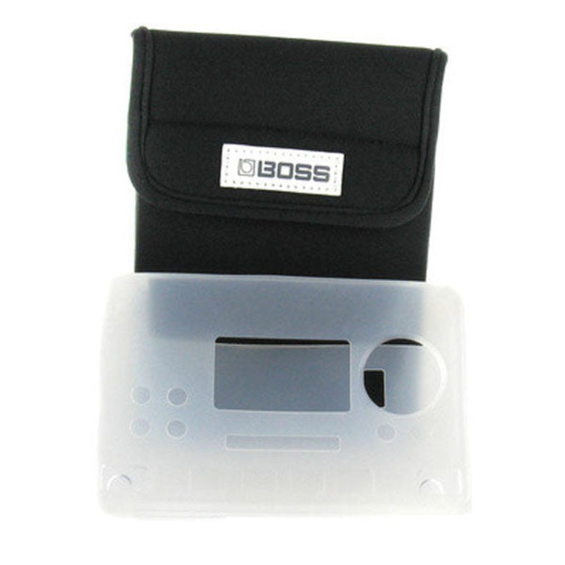 Boss BA-BR-80S Silicone Case/Pouch Set for BR-80 - Garage Sale
