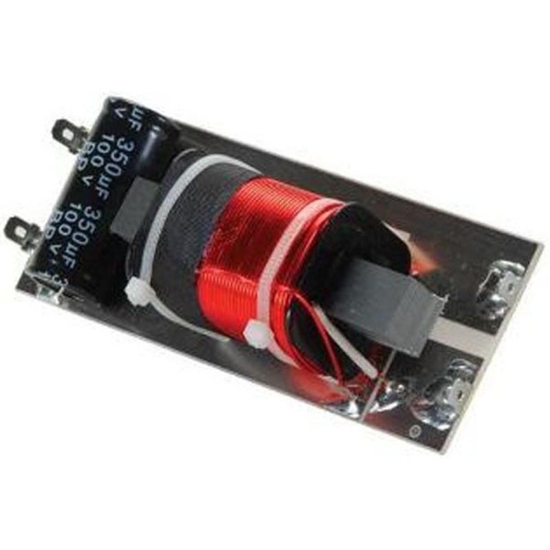 80 Hz Low Pass 4 Ohm Crossover