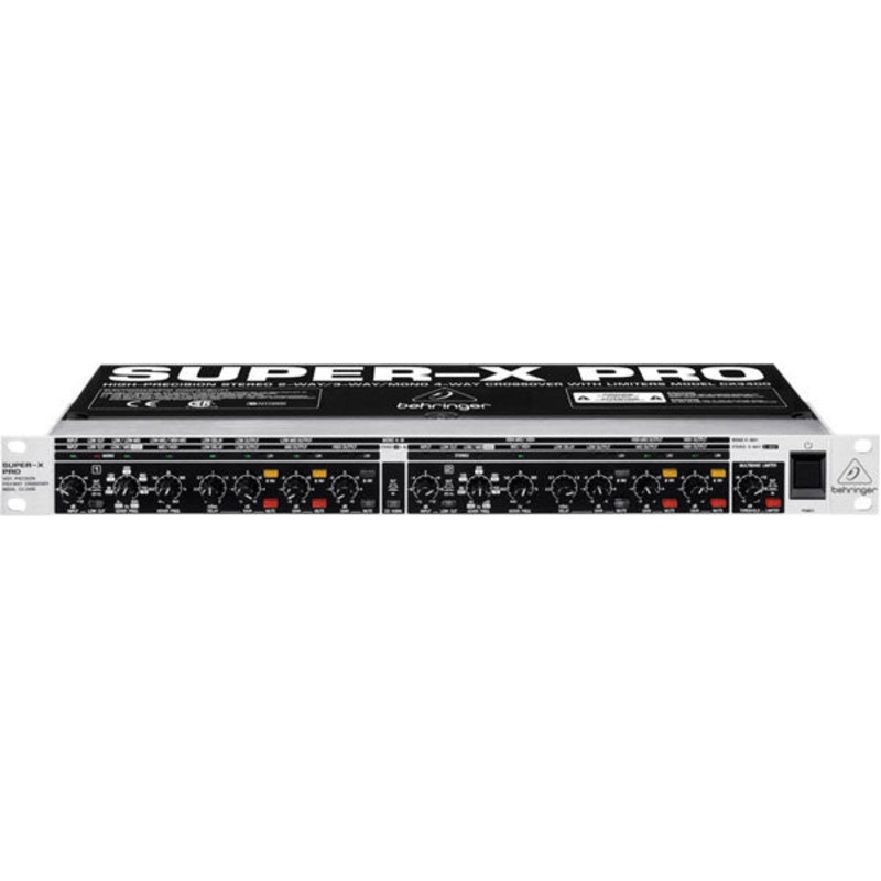 Behringer CX3400 Super X-PRO Crossover