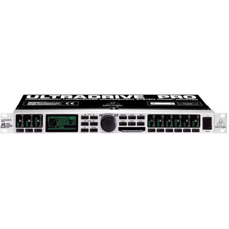 Behringer DCX2496 Ultra Drive-PRO
