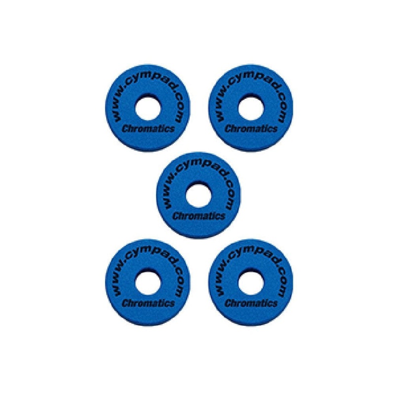Cympad CS15/5 Chromatics 40/15mm Set - Pack of 5