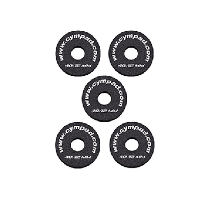 Cympad OS12/5 Optimizer 40/12mm Set - Pack of 5
