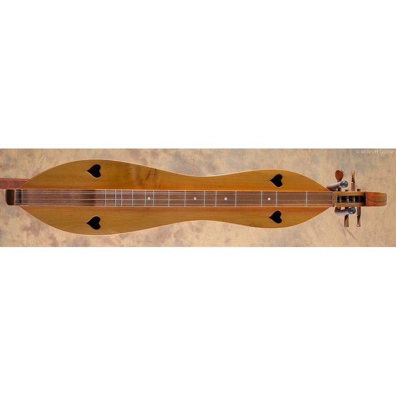 1975 Homer Ledford USED Dulcimer