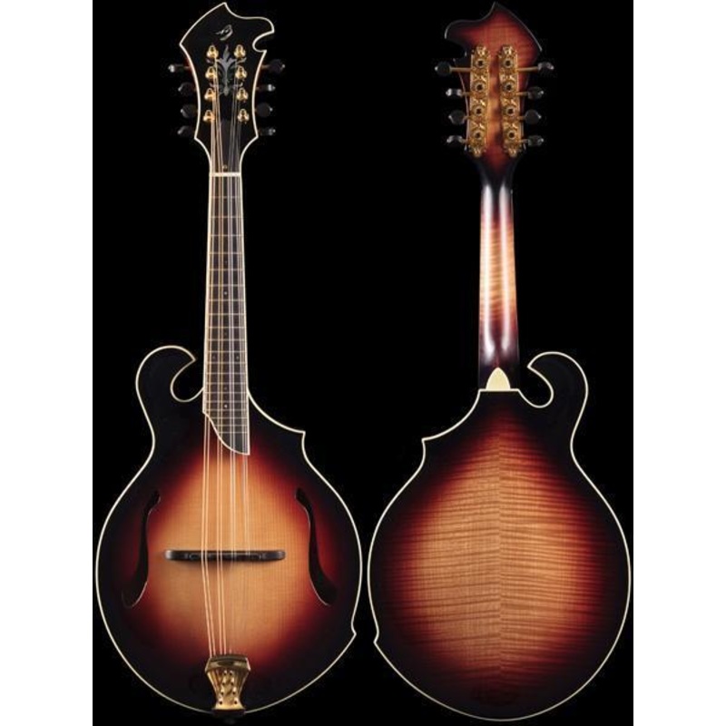 Breedlove Mandolin, Kim Breedlove Signature FF