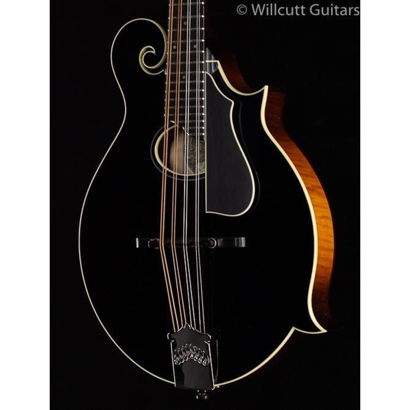 Collings MF O Gloss Black Top (136)