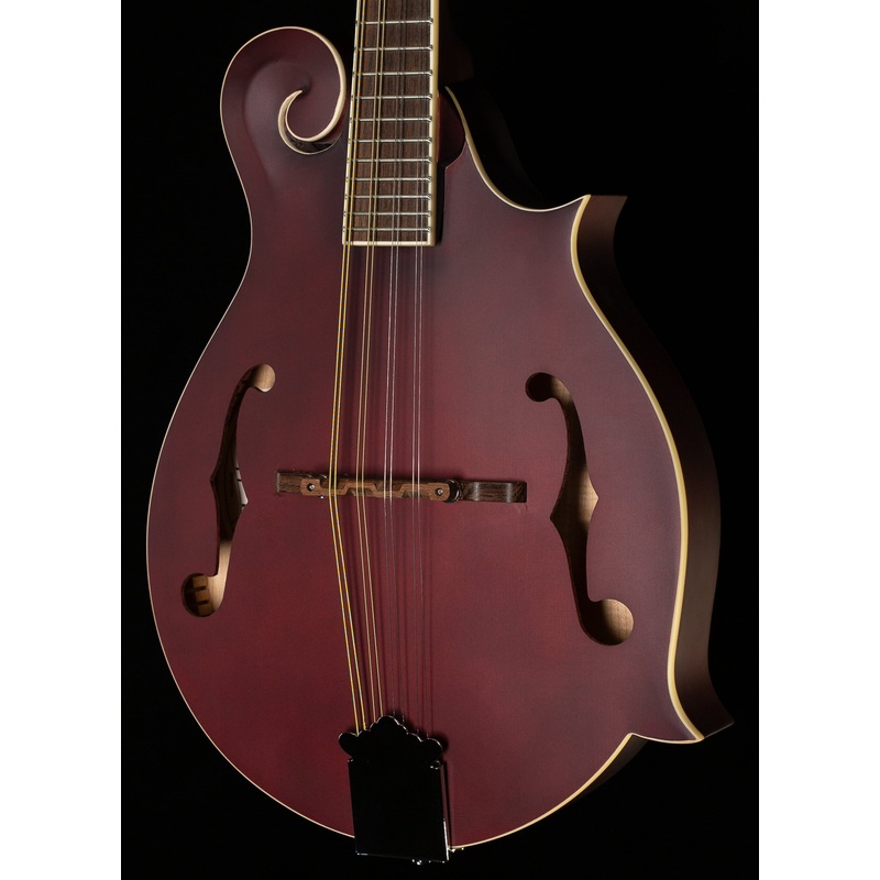 Epiphone F-5 Studio Mandolin Wine Red Satin (947)