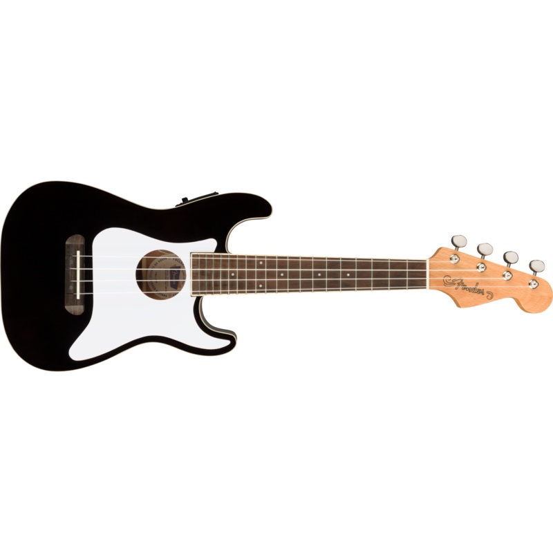 Fender FULLERTON STRAT UKE BK, NO BAG