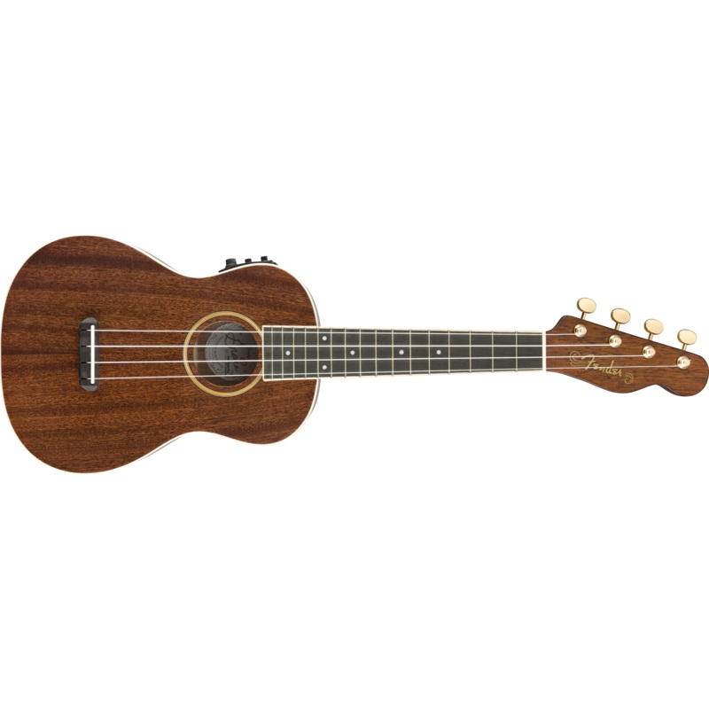 Fender Grace VanderWaal Signature Ukulele - Natural
