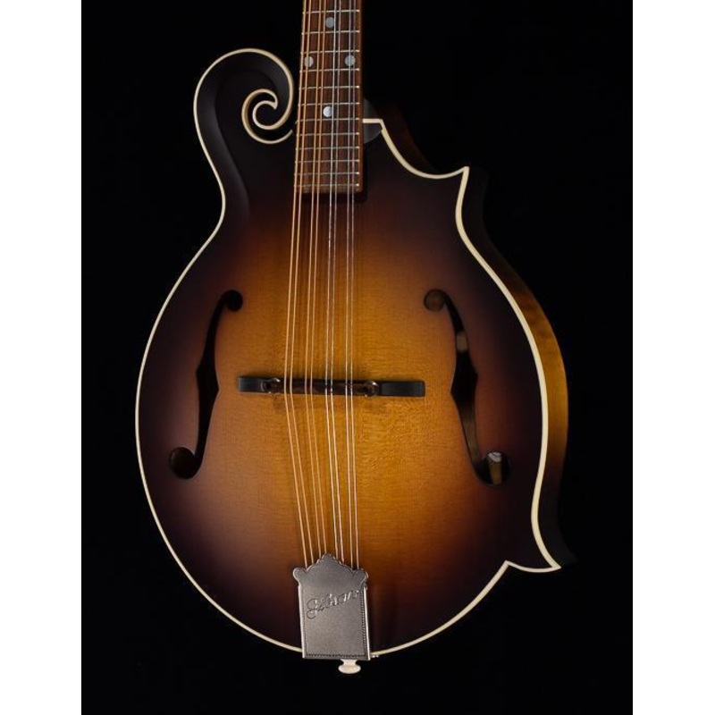 Gibson Custom Shop F-9 Mandolin Satin Vintage Brown (011)