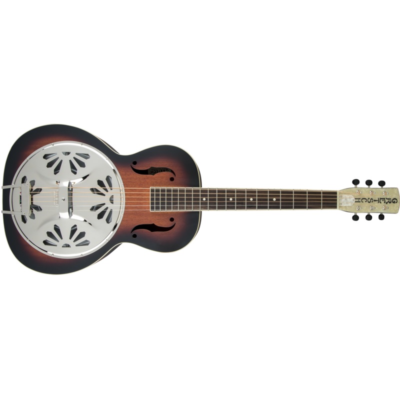 Gretsch G9220 Bobtail, Round Neck, A/E 2SB