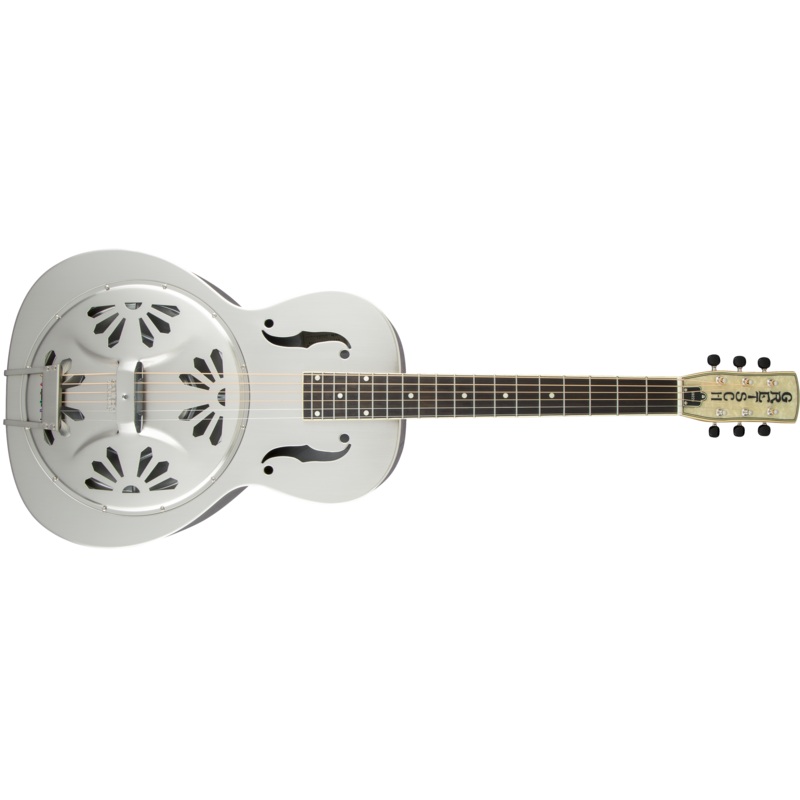 Gretsch G9221 Bobtail, Steel Round Neck, A/E