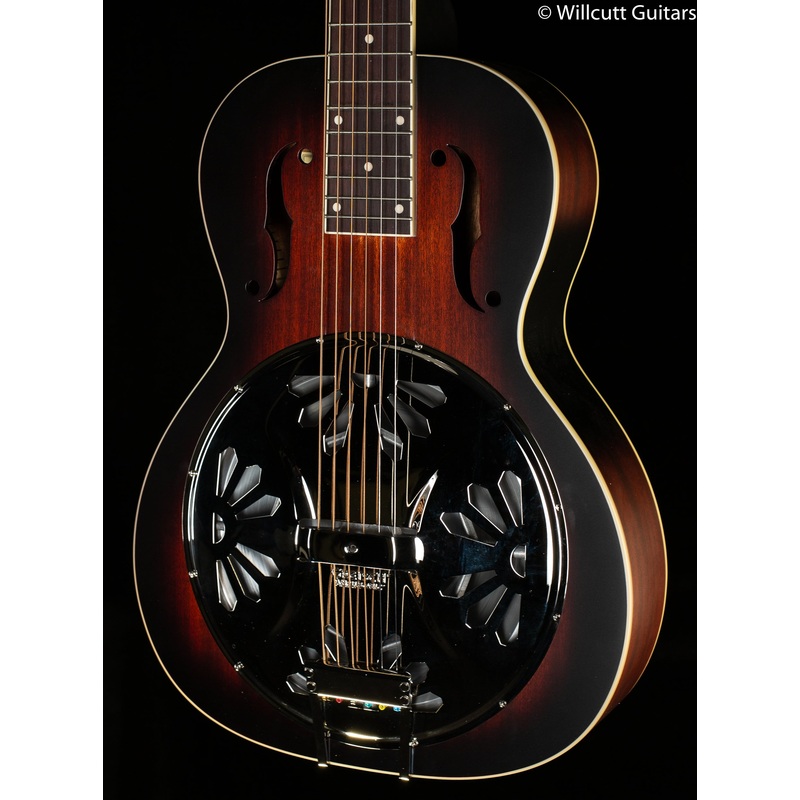 Gretsch G9230 Bobtail Square Neck Sunburst