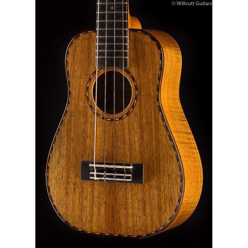 Kamaka Concert HB-2D Ukulele (782)