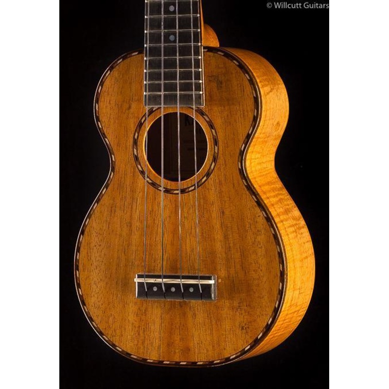 Kamaka Standard HF-1D Ukulele (781)