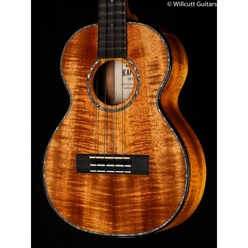Kamaka Tenor Deluxe 2 Ukulele HF-3D2