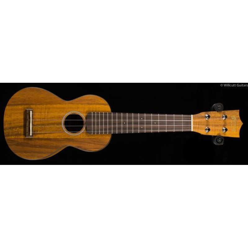 Martin 0XK Uke, Ukulele w/ gigbag