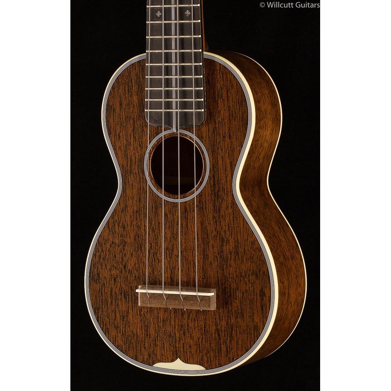 Martin Style 3 Centennial Ukulele