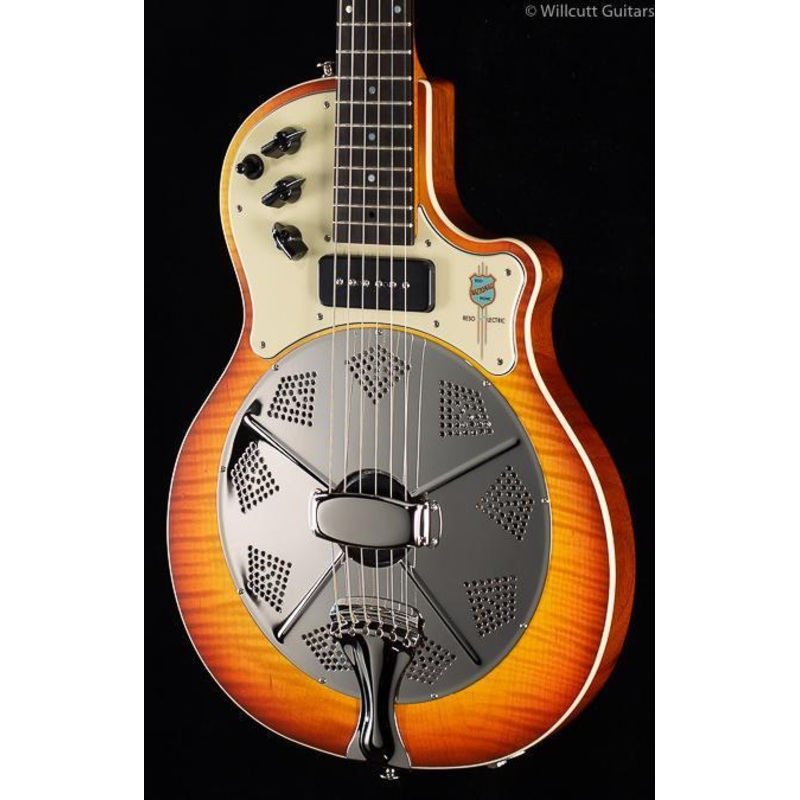 National Resolectric Sunburst (087)
