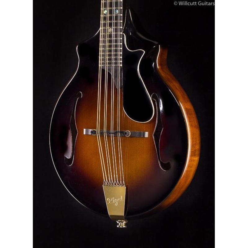 Rigel USED 12-100 Deluxe Mandolin