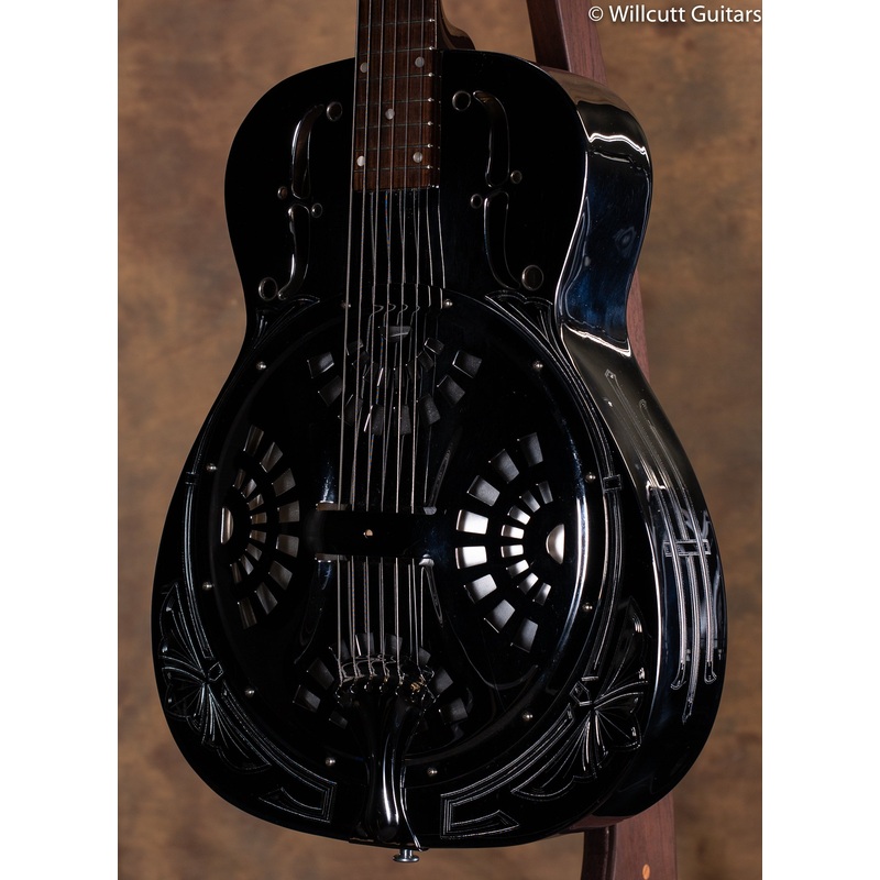 1995 Dobro Metal Body Resonator USED