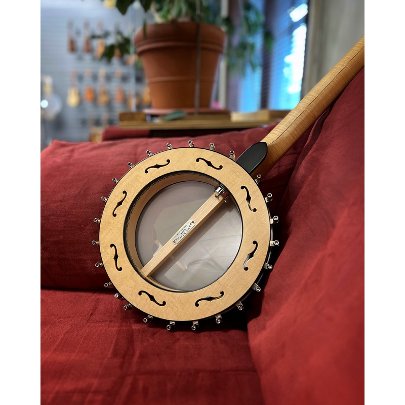 Bart Reiter Professional Open Back Banjo (1999)