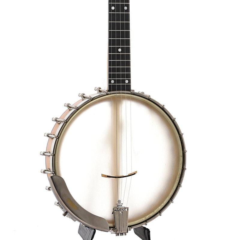 Bart Reiter Regent Open Back Banjo (2008)