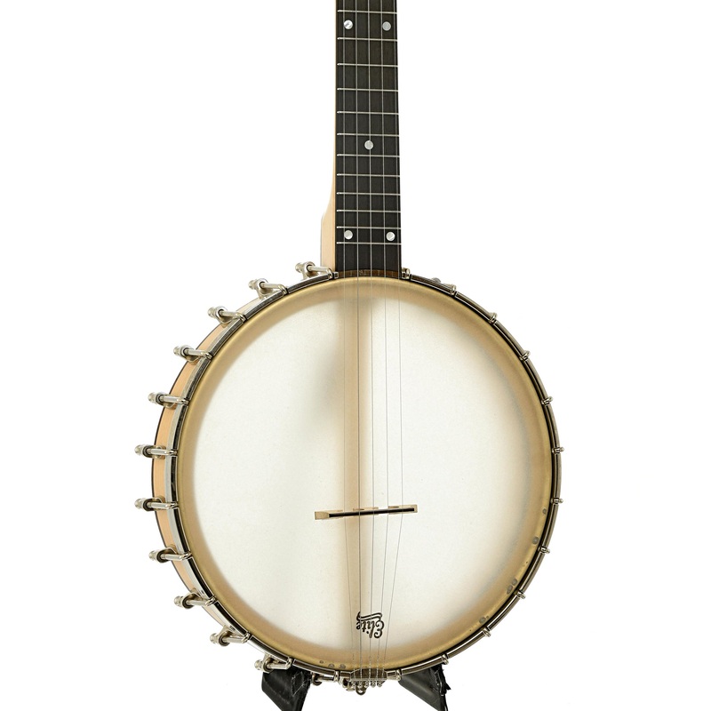 Bart Reiter Special Open Back Banjo (2016)