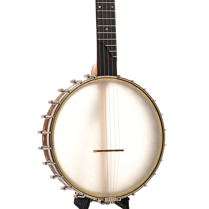Cedar Mountain JV Custom 5-String Open Back Banjo (2000s)