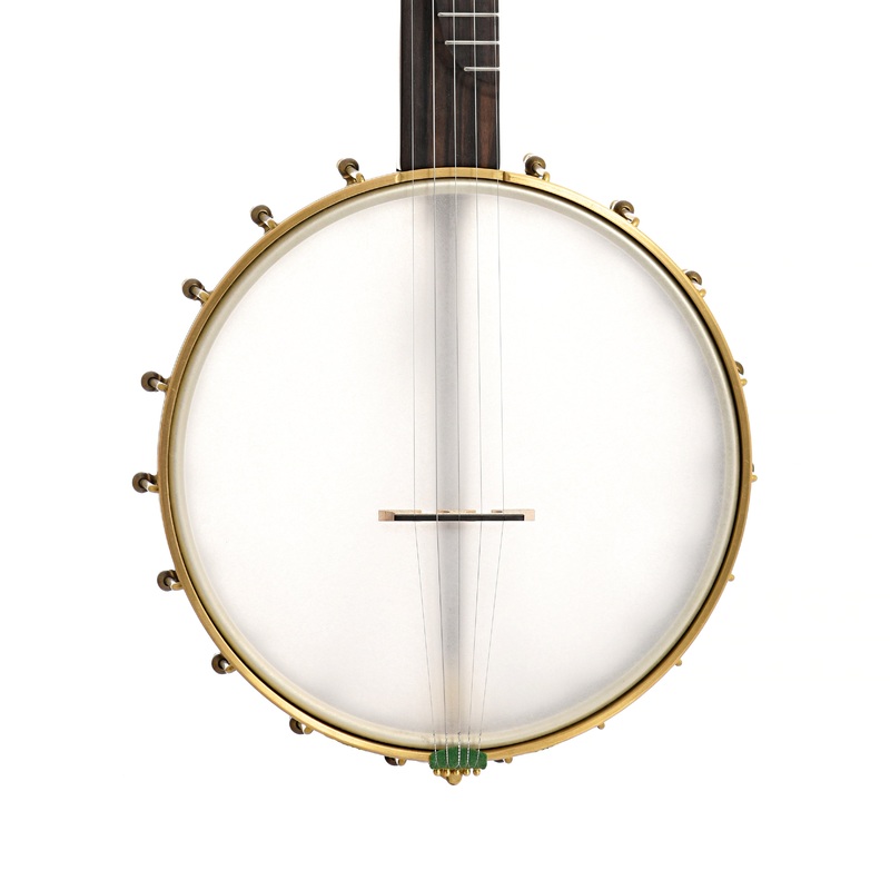 Chuck Lee Prairieville Openback Banjo, 11" Rim, Whyte Laydie Tone Ring
