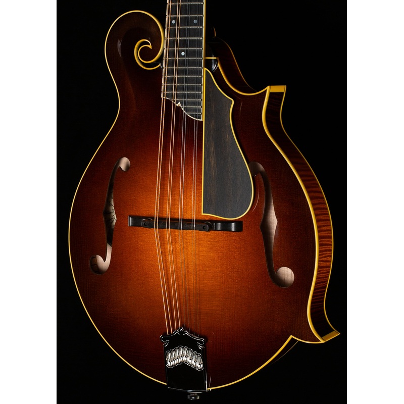 Collings MF5 V Varnish Sunburst (267)