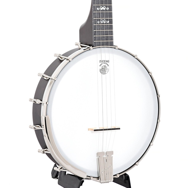 Deering Artisan Goodtime Openback Banjo