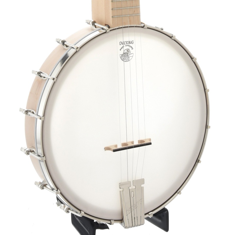 Deering Goodtime Openback Banjo - 2024 Version