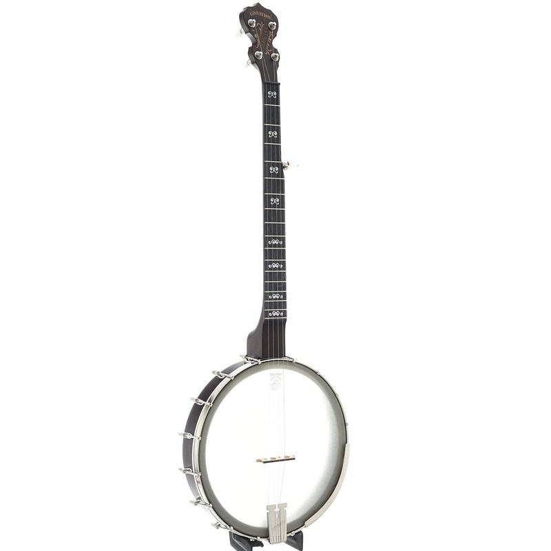 Deering Lefthanded Artisan Goodtime Americana with Scoop