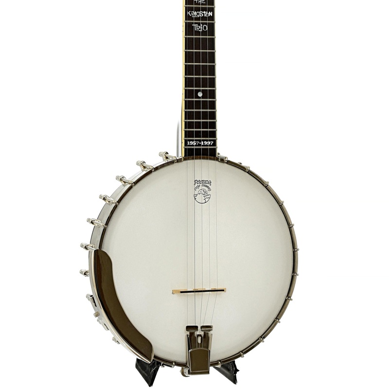 Deering Vega LN Custom Extra-Long Neck 5-string Banjo (1997)