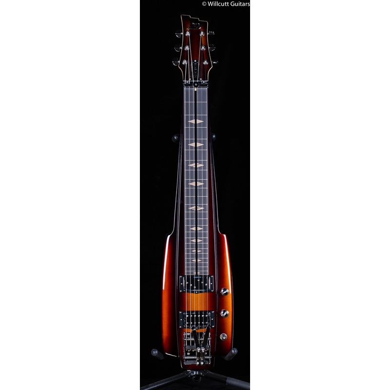Duesenberg Fairytale Lap Steel Gold Burst